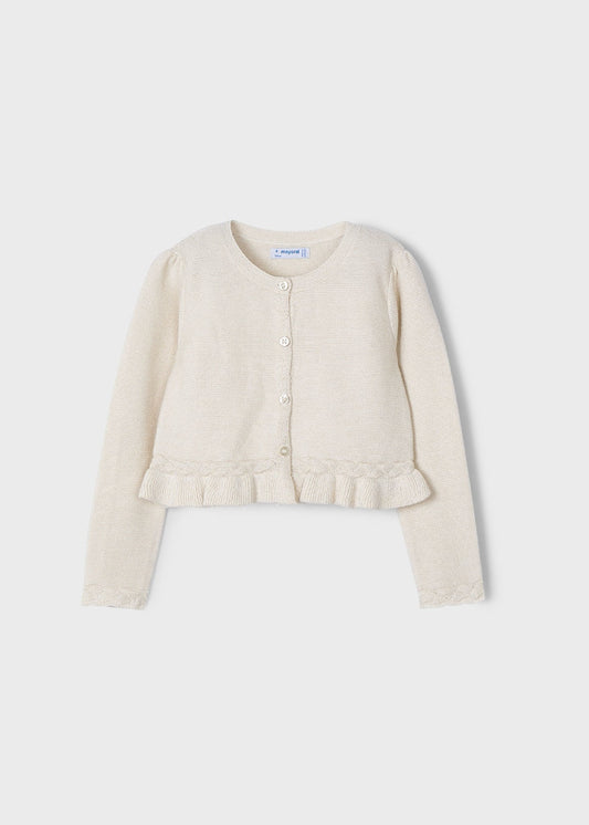 CHALECO NIÑA CHAMPANGE MAYORAL