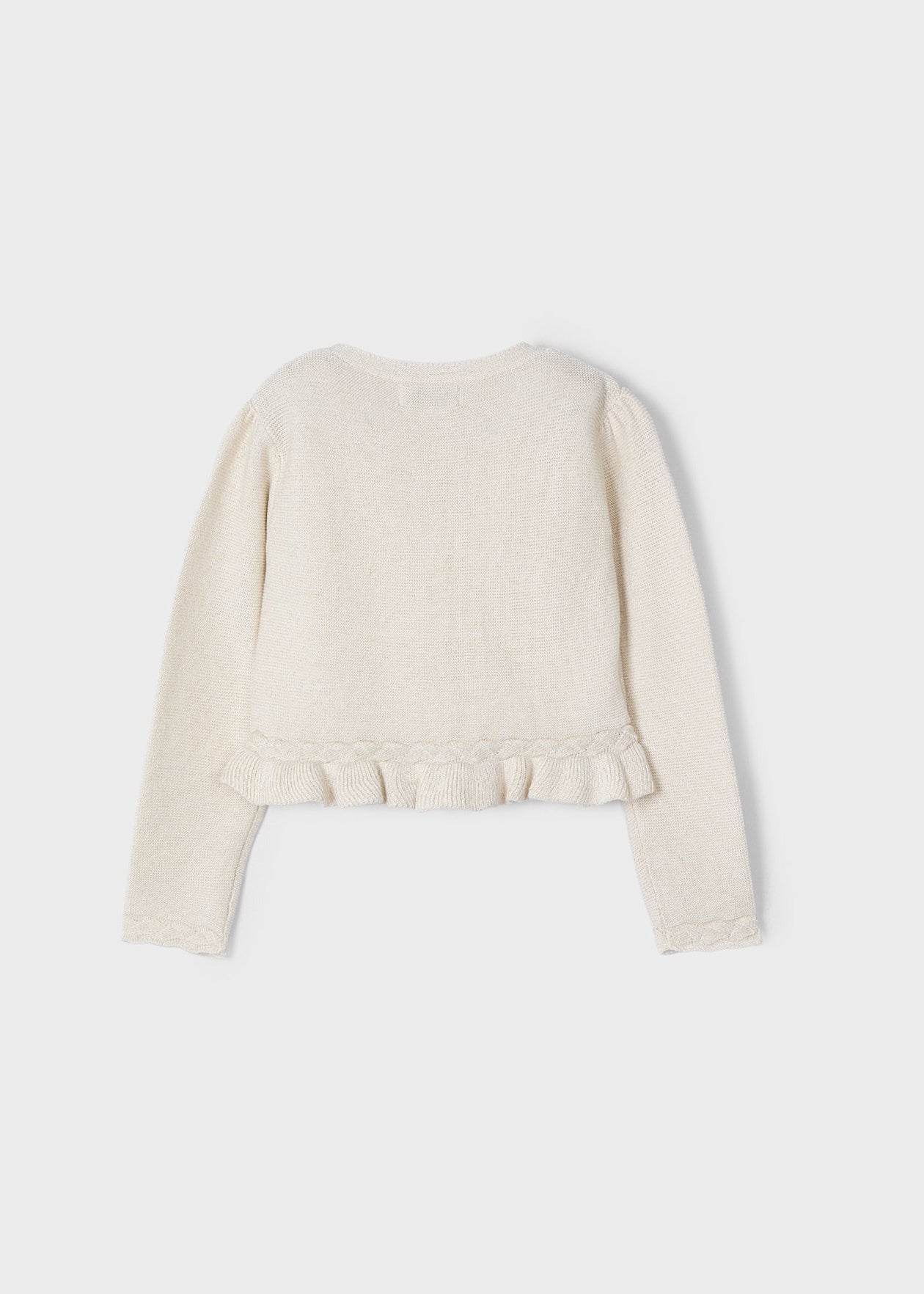 CHALECO NIÑA CHAMPANGE MAYORAL