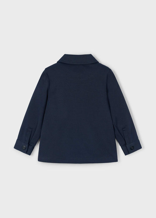 Sobrecamisa Interlook Marino Mayoral Niño