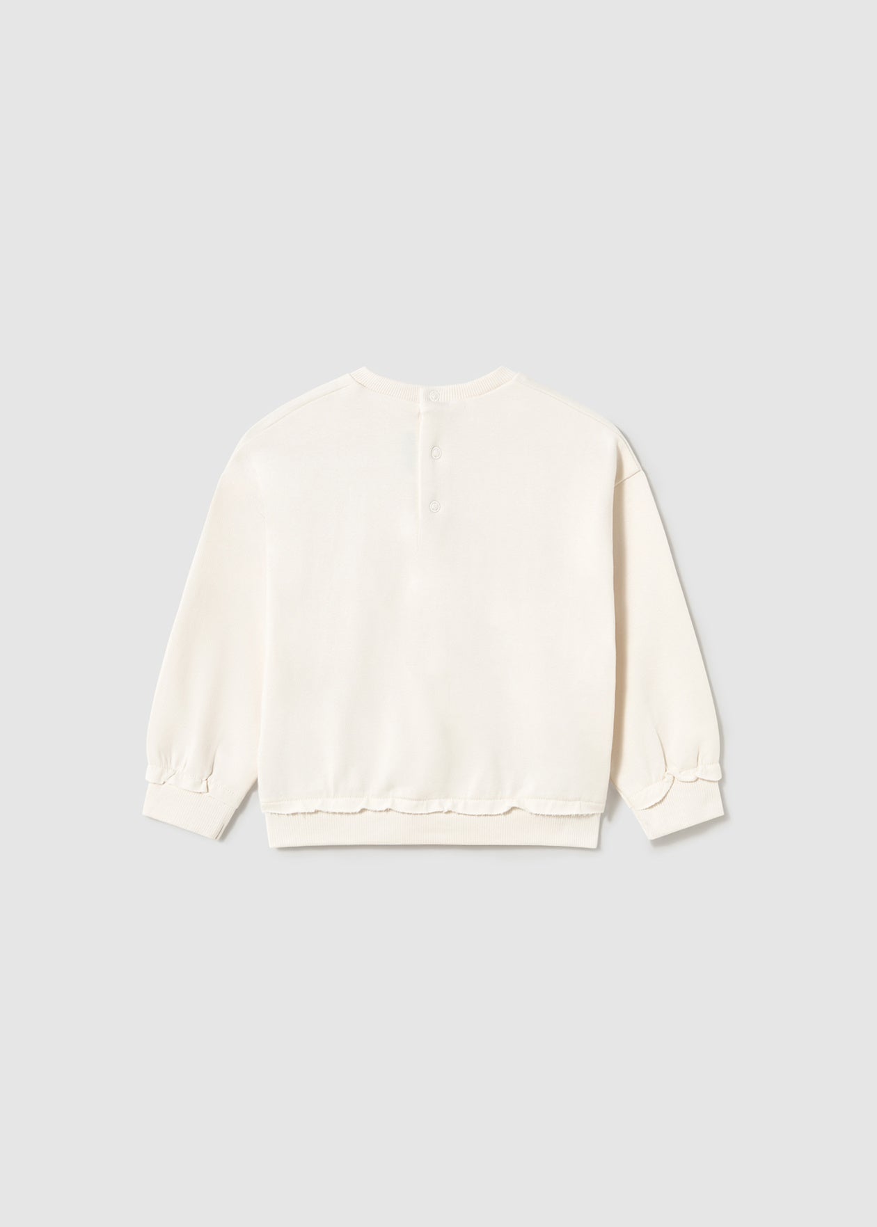 POLERON NIÑA FLORES TOFFE MAYORAL