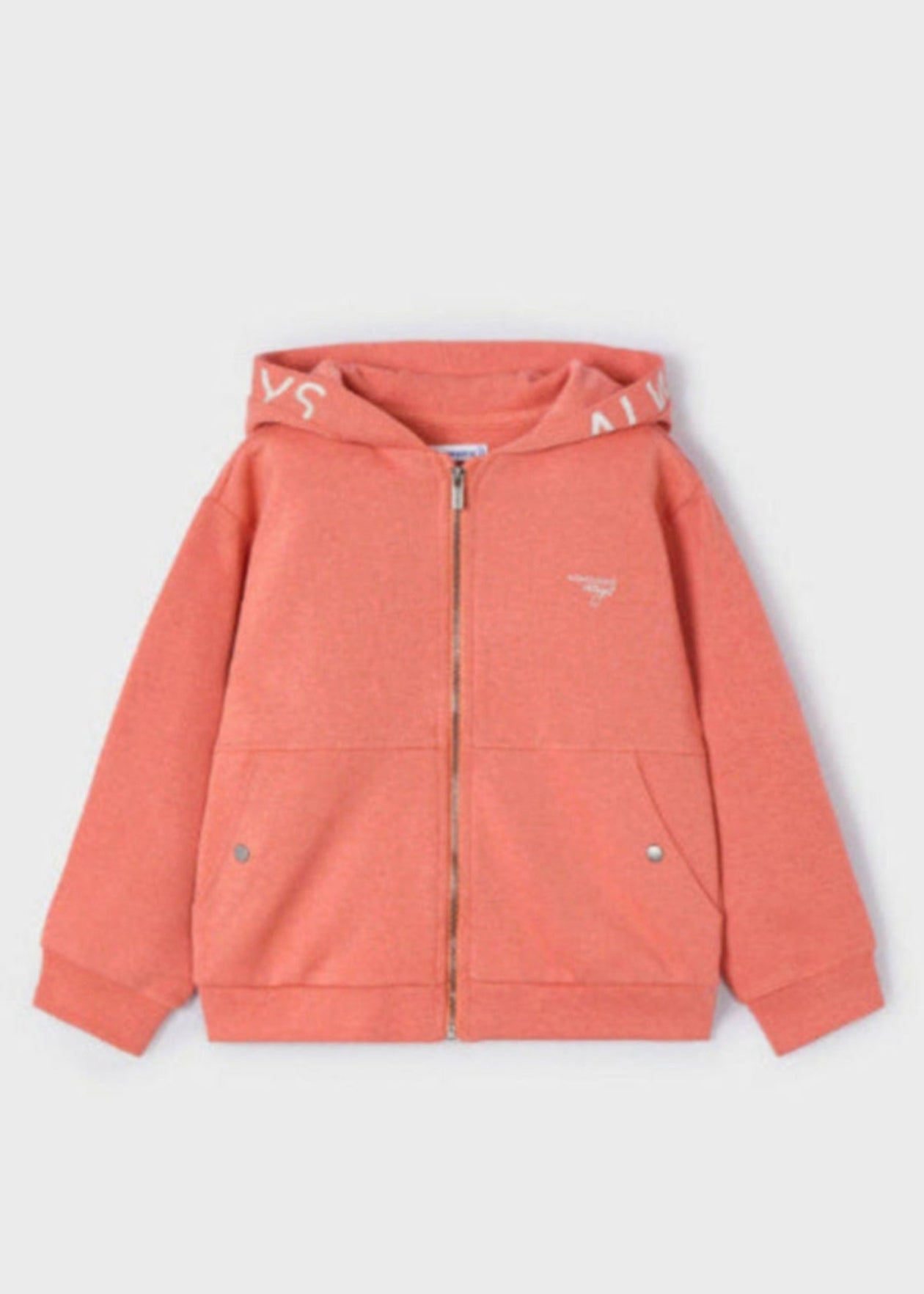 POLERON NIÑO PEACH MAYORAL