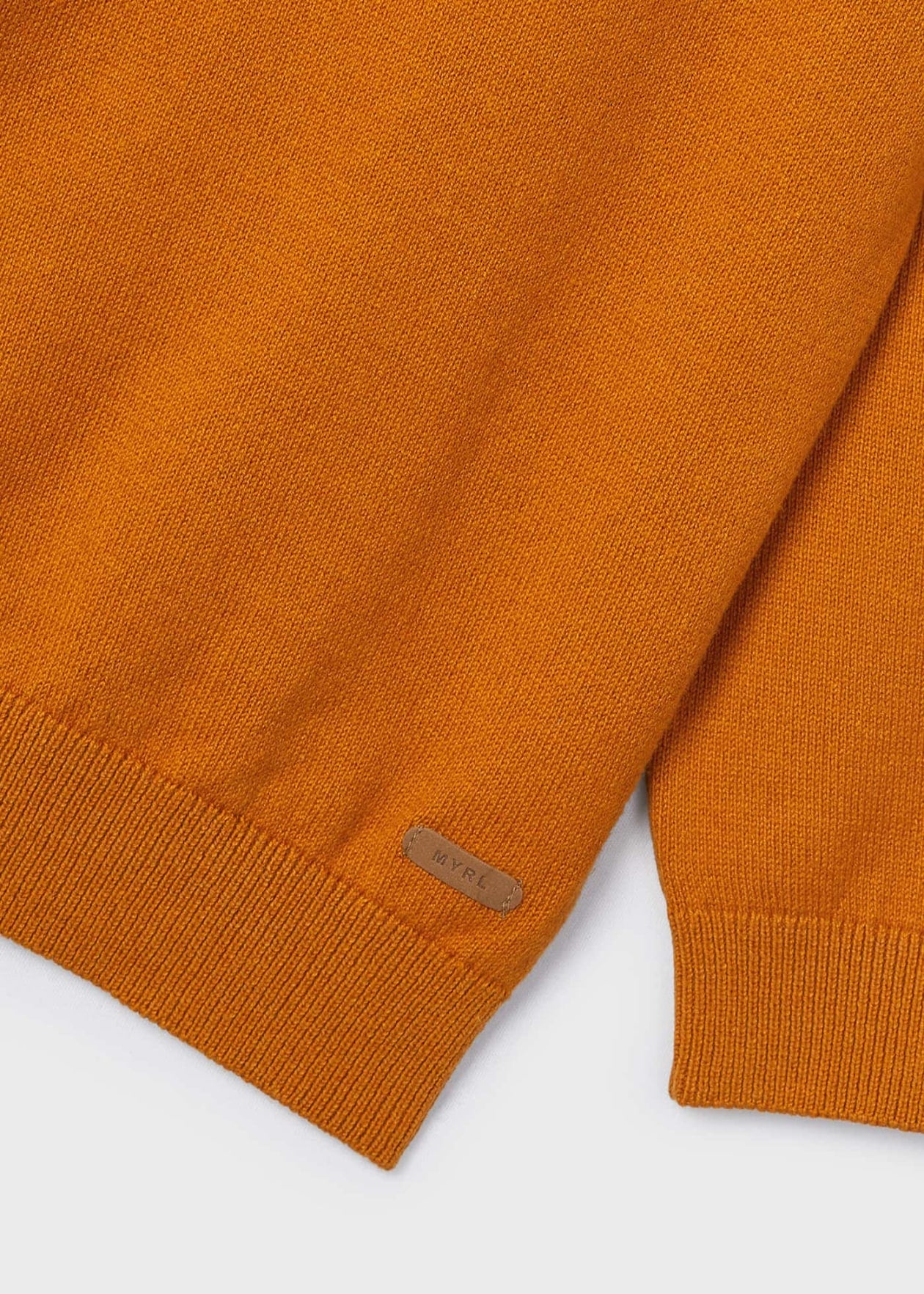 SUÉTER NIÑO ESENCIAL NARANJO MAYORAL