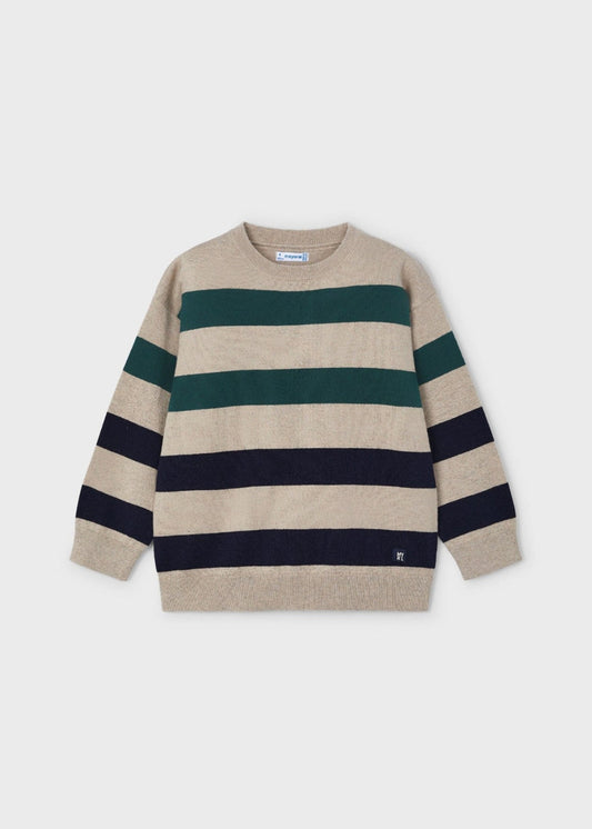SUÉTER NIÑO RAYAS ROCA VIG MAYORAL