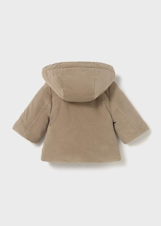 ABRIGO NIÑO TRENKA TIERRA MAYORAL