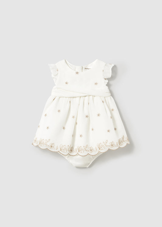 VESTIDO NIÑA CEREMONIA NATA-LINO MAYORAL