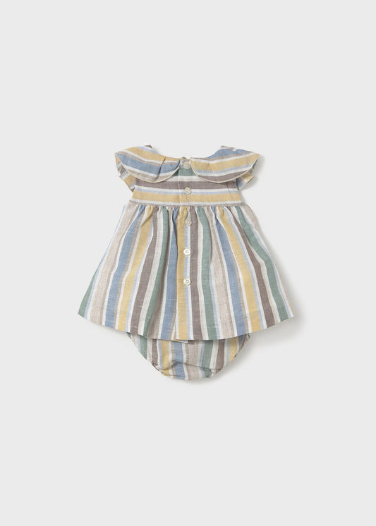 Vestido Niña Multicolor Mayoral