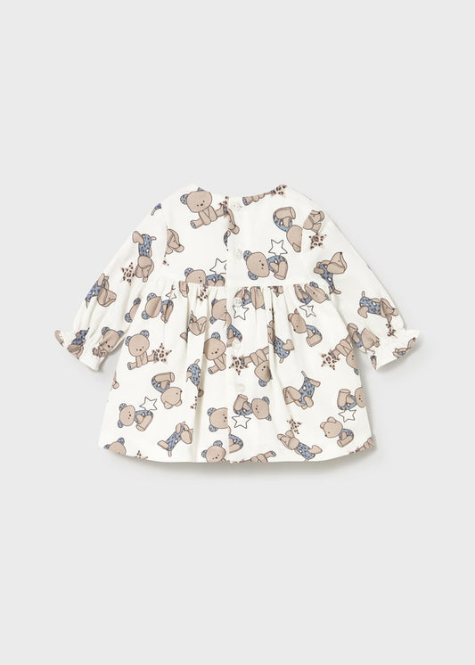 Vestido Niña Dream Blue Mayoral
