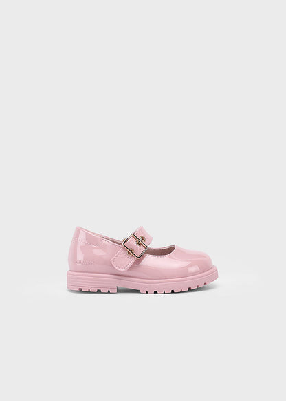 CALZADO NIÑA MERCEDITAS ROSA MAYORAL