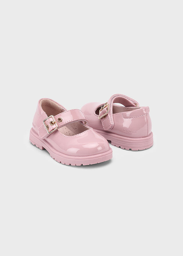 CALZADO NIÑA MERCEDITAS ROSA MAYORAL