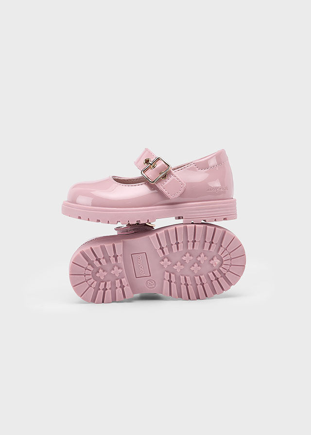 CALZADO NIÑA MERCEDITAS ROSA MAYORAL