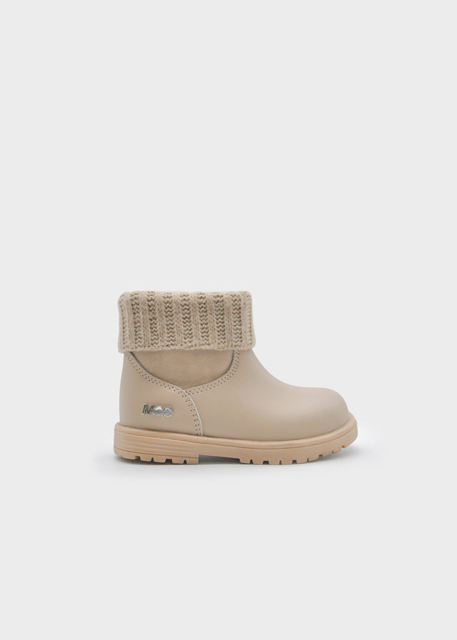 CALZADO NIÑA BOTIN TRICOT ARENA MAYORAL
