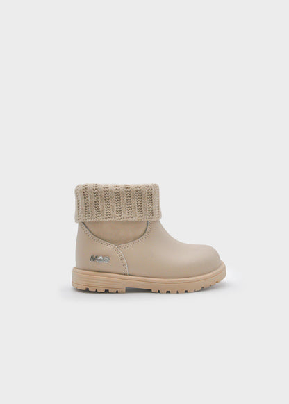 CALZADO NIÑA BOTIN TRICOT ARENA MAYORAL