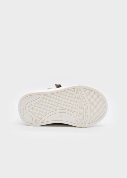 CALZADO NIÑO BOTIN URBANO PIEL CAMEL MAYORAL