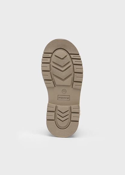 CALZADO NIÑA BOTIN TRICOT ARENA MAYORAL