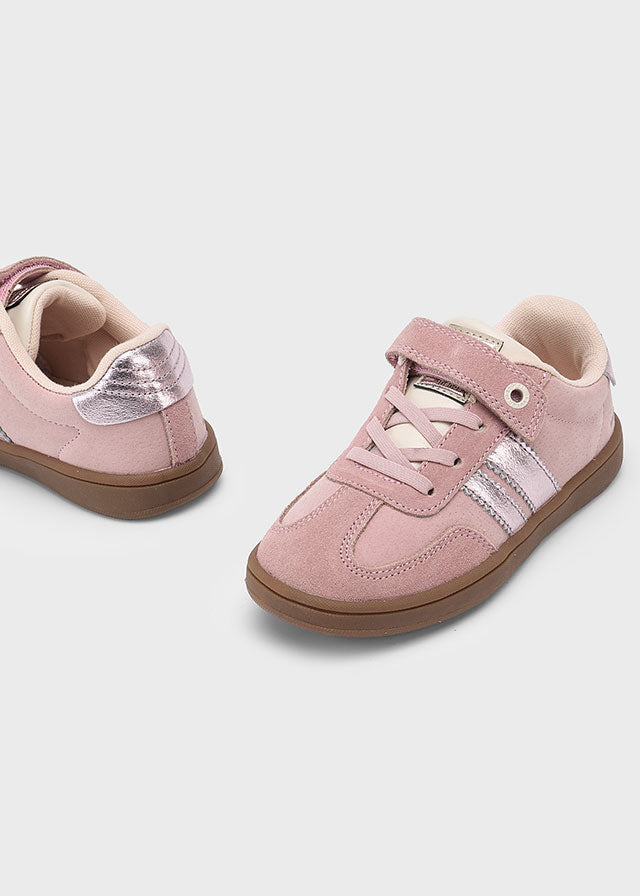 CALZADO NIÑA ZAPATILLAS DEPORTIVAS ROSA MAYORAL