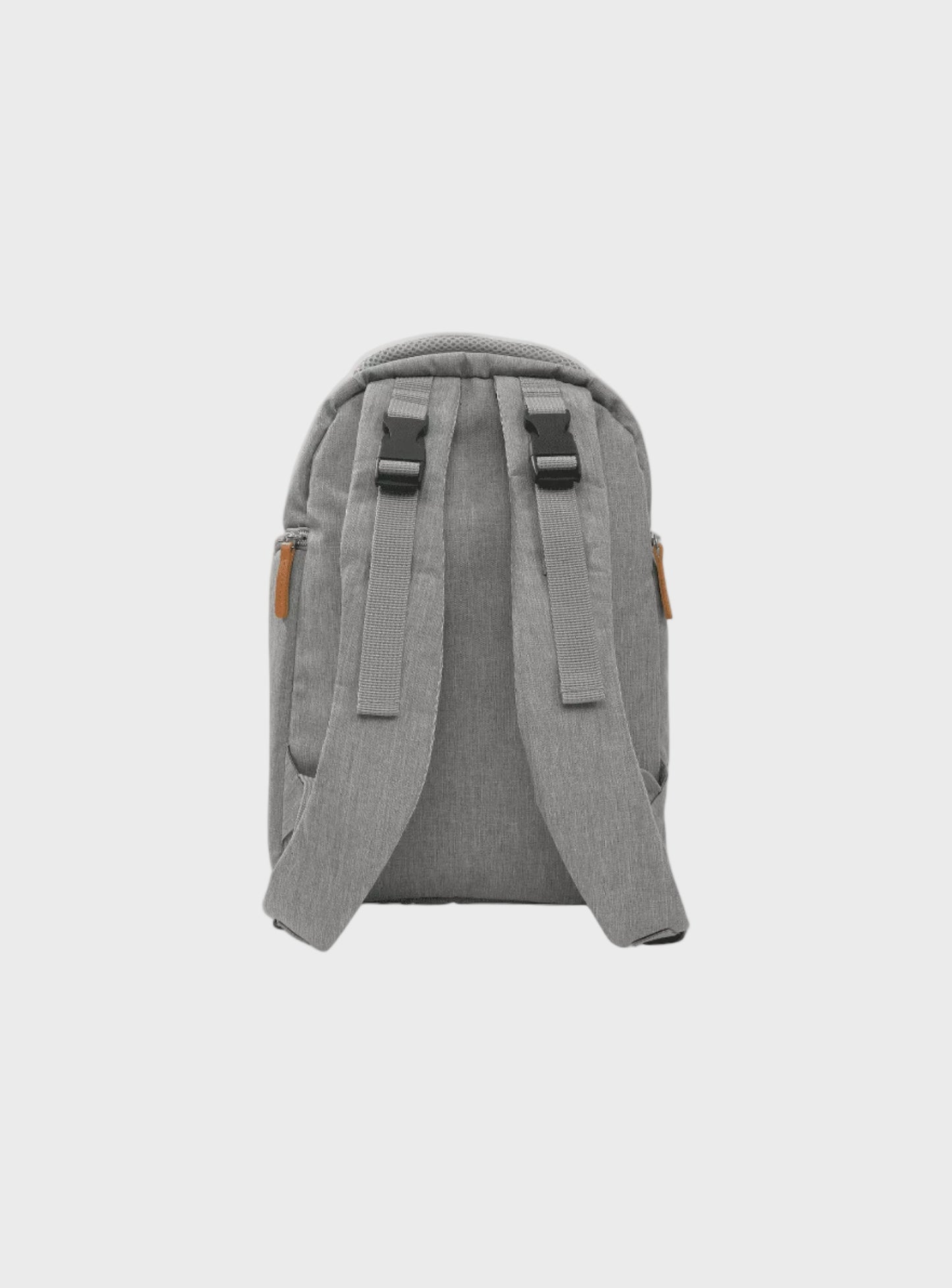 MOCHILA BEBE GRIS OPALINE