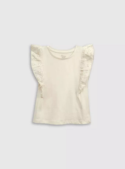 POLERA NIÑA NUDE VUELOS