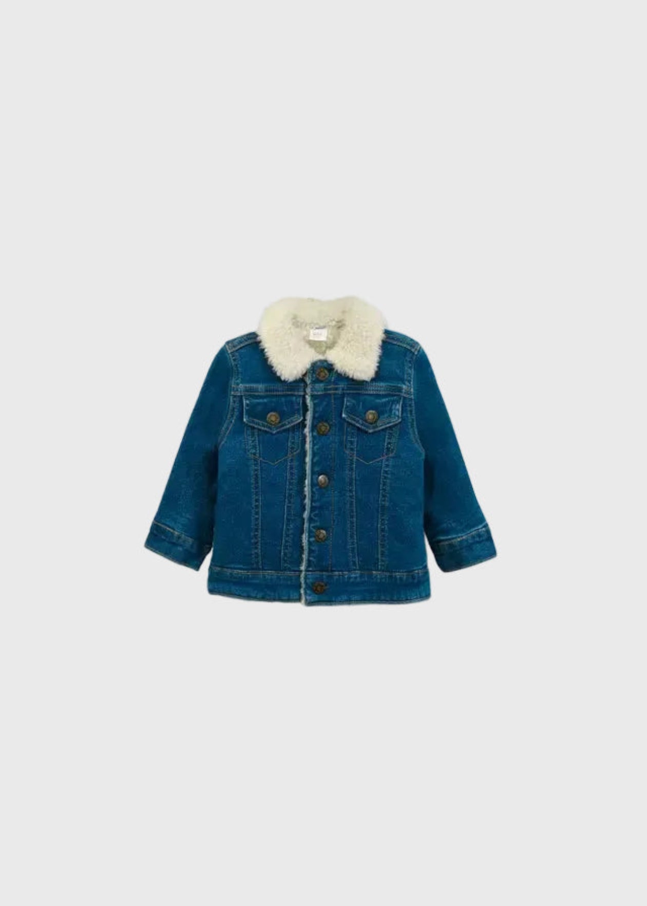 CHAQUETA NIÑO JEANS CHIPORRO
