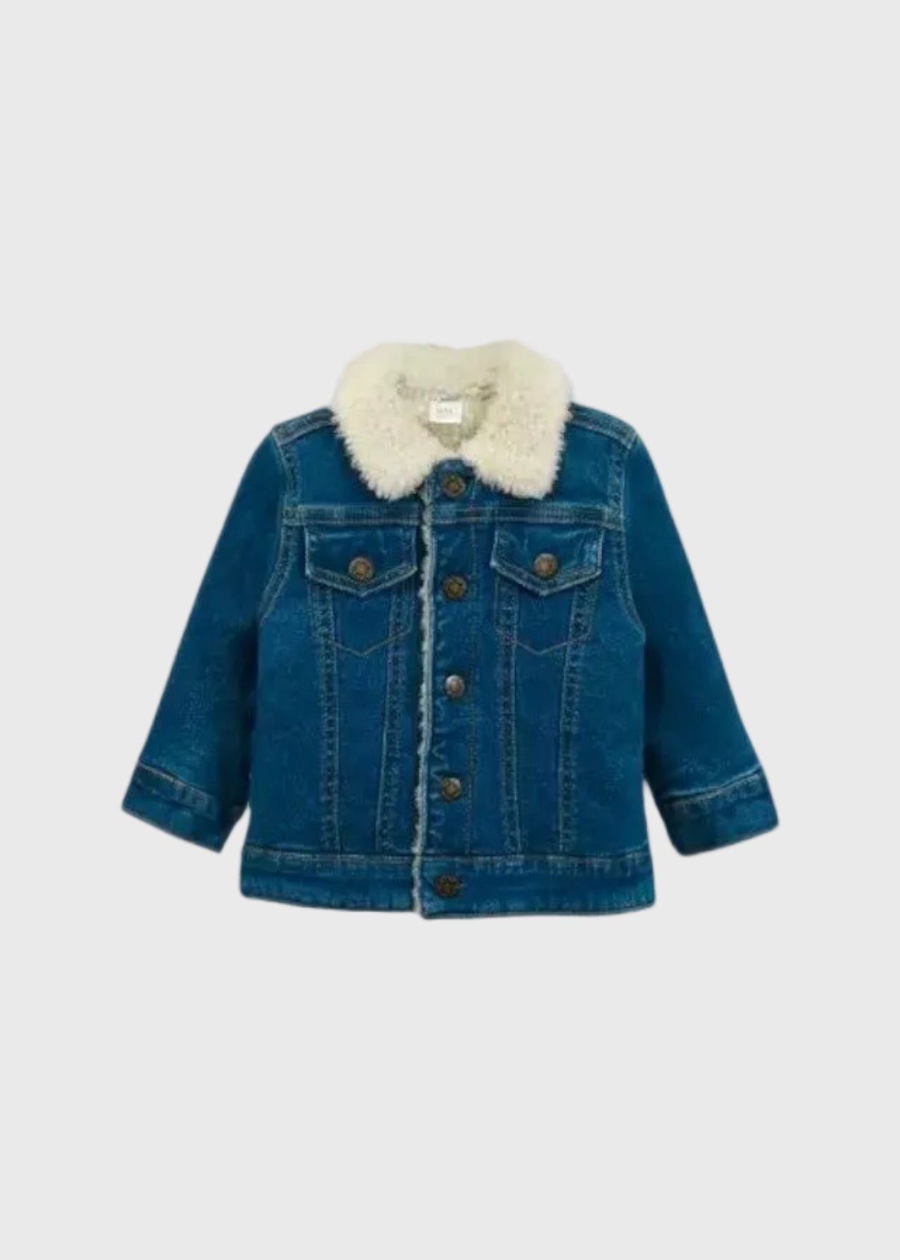 CHAQUETA NIÑO JEANS CHIPORRO