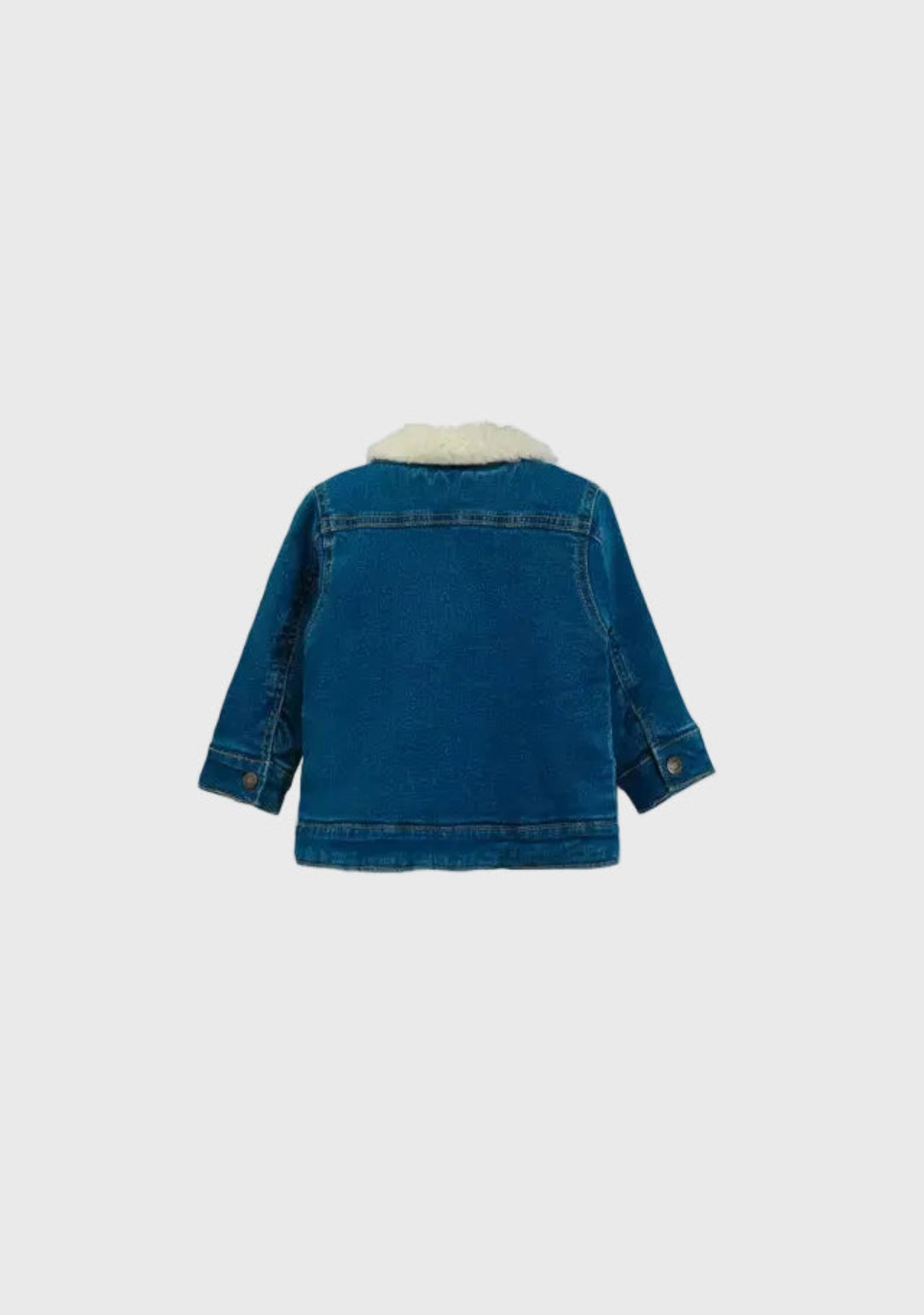 CHAQUETA NIÑO JEANS CHIPORRO