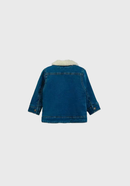 CHAQUETA NIÑO JEANS CHIPORRO