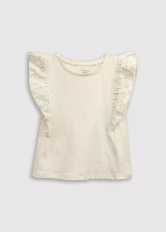 POLERA NIÑA NUDE VUELOS