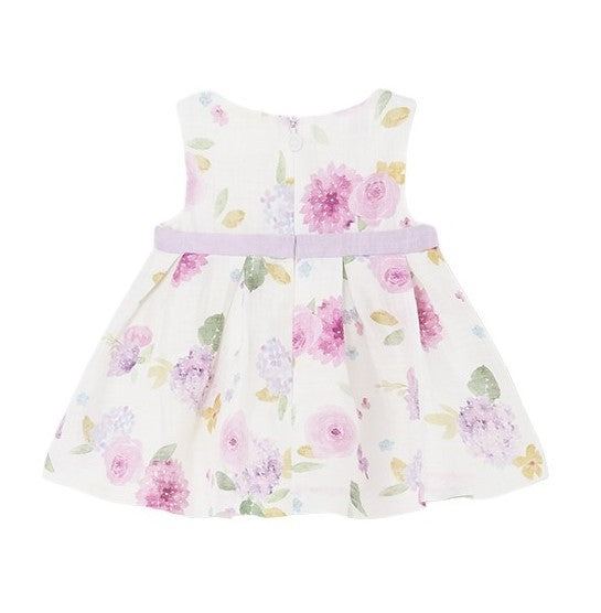 VESTIDO NIÑA LULLABY LILA MAYORAL