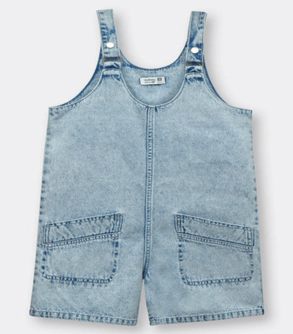 JARDINERA NIÑA CELESTE COLLOKY