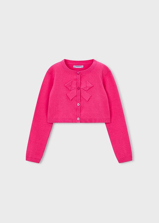 Chaleco Tricot Clavel Mayoral