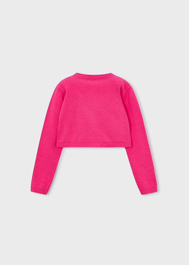 Chaleco Tricot Clavel Mayoral