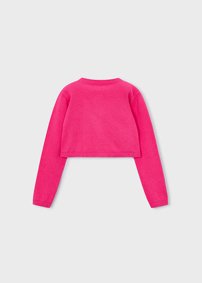 Chaleco Tricot Clavel Mayoral