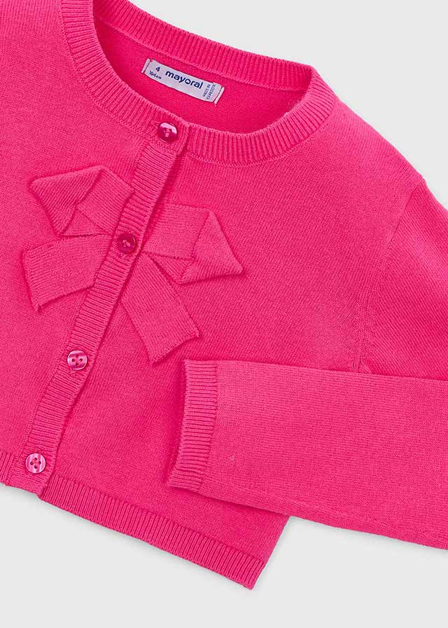 Chaleco Tricot Clavel Mayoral