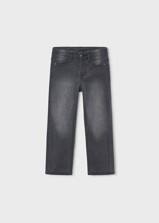 Jeans Niño Tejano Gris Medio Mayoral
