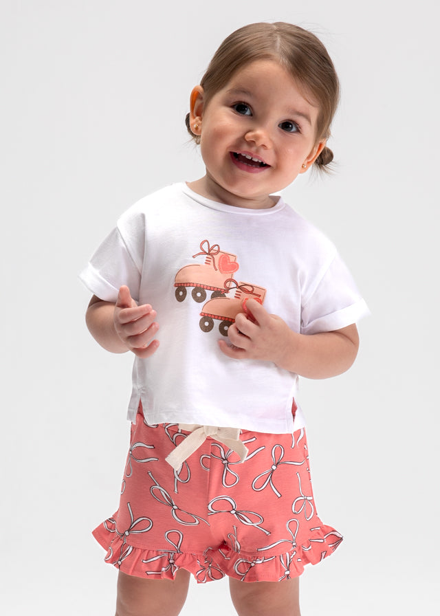 Conjunto Niña 2 Piezas Flamingo Mayoral