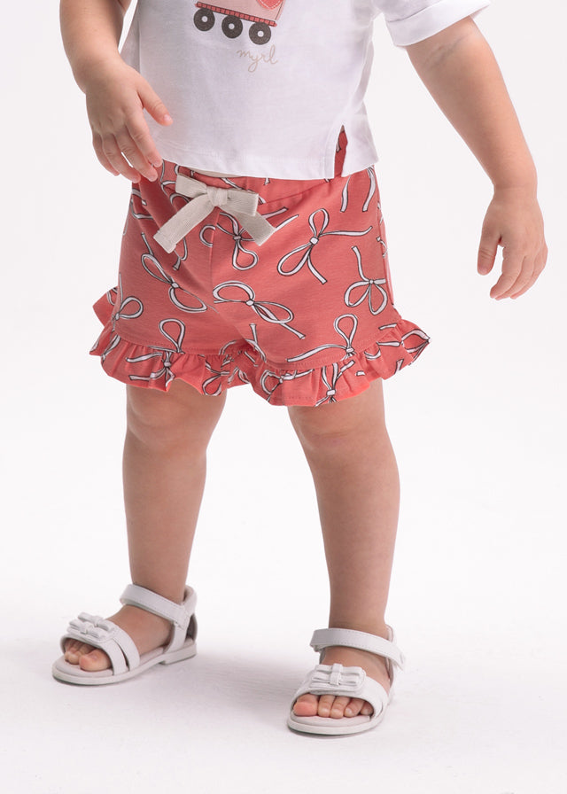 Conjunto Niña 2 Piezas Flamingo Mayoral