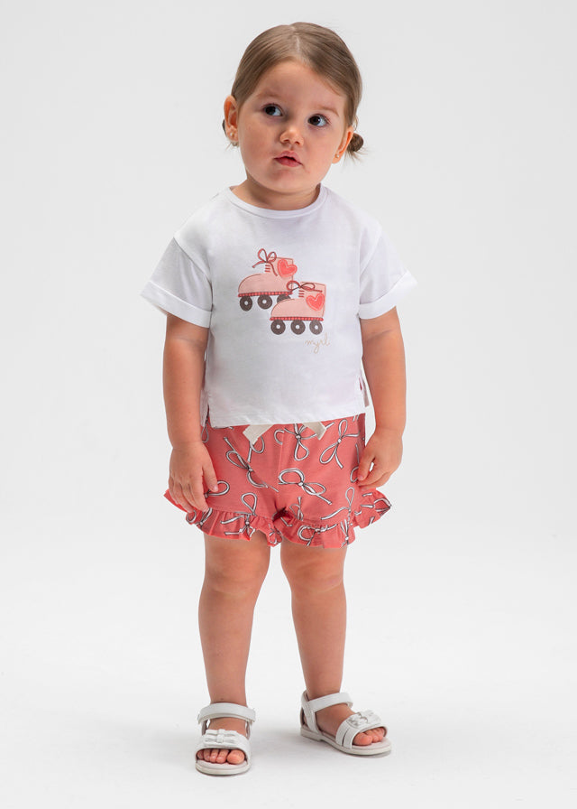 Conjunto Niña 2 Piezas Flamingo Mayoral