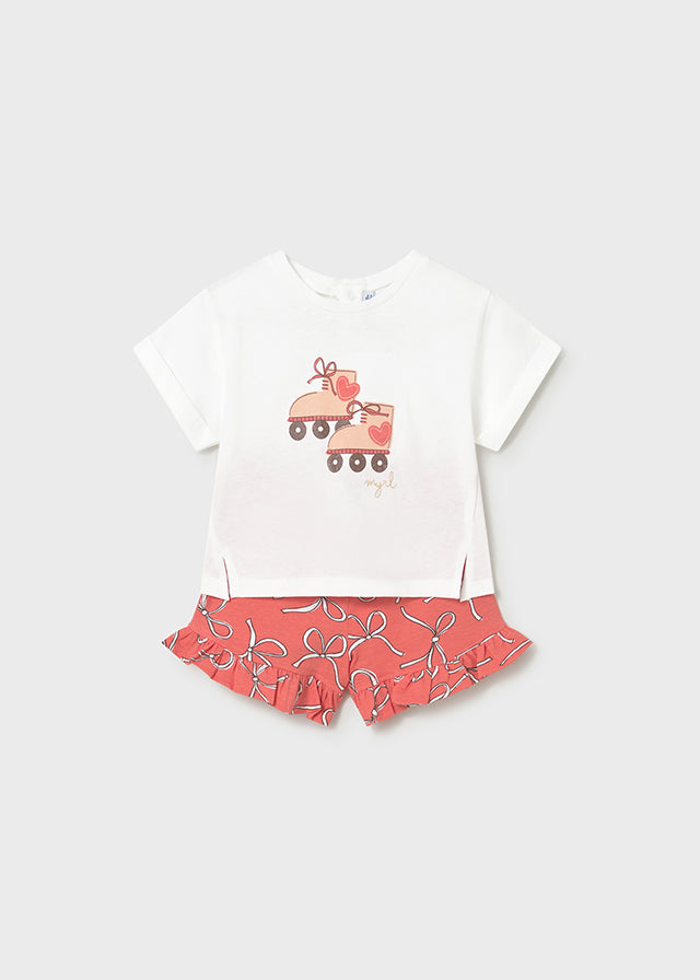 Conjunto Niña 2 Piezas Flamingo Mayoral