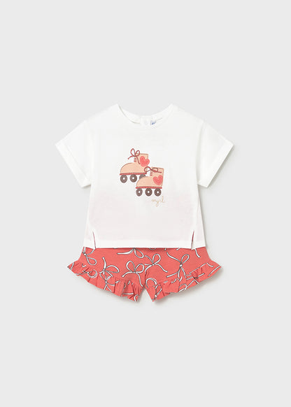 Conjunto Niña 2 Piezas Flamingo Mayoral