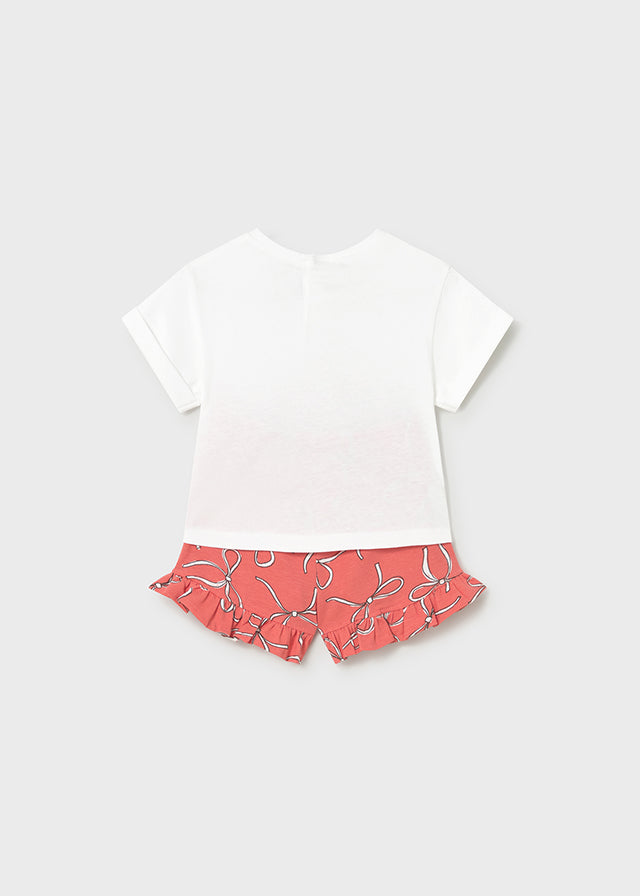 Conjunto Niña 2 Piezas Flamingo Mayoral