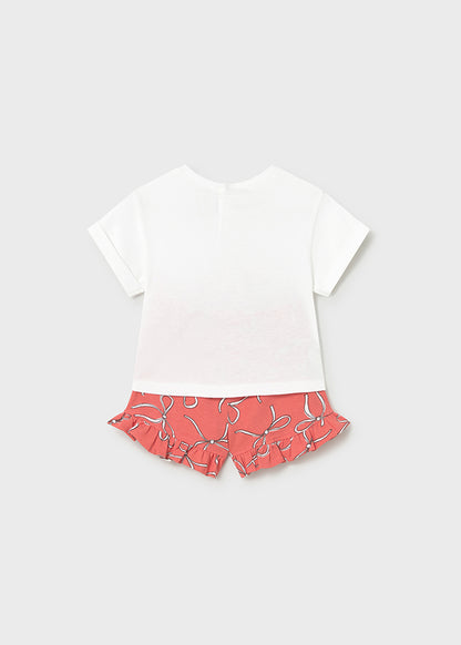 Conjunto Niña 2 Piezas Flamingo Mayoral