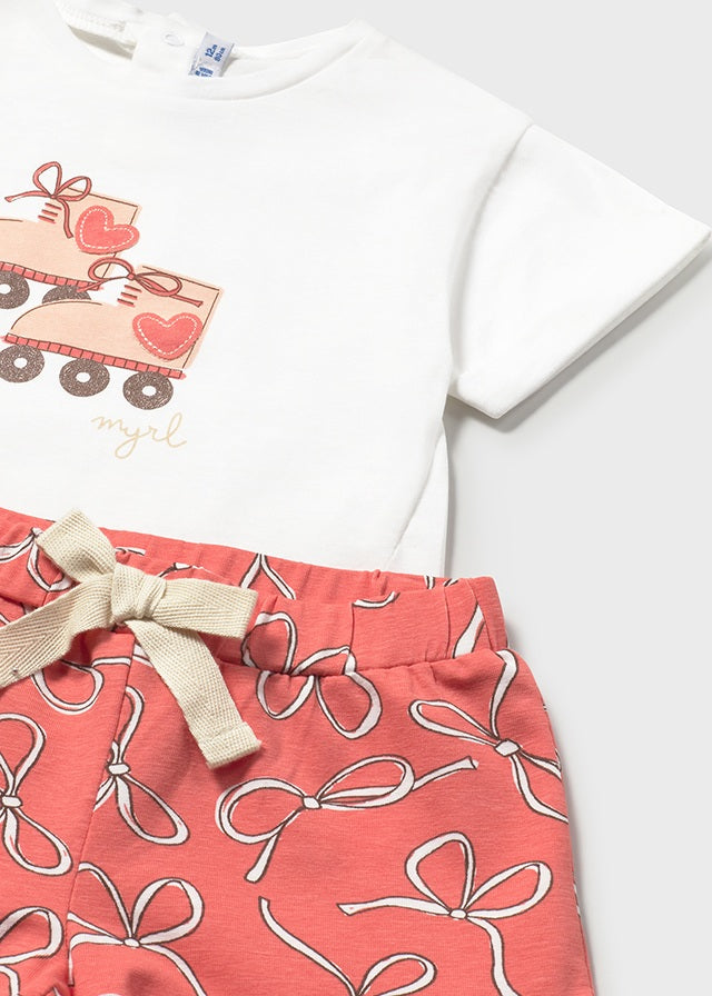 Conjunto Niña 2 Piezas Flamingo Mayoral