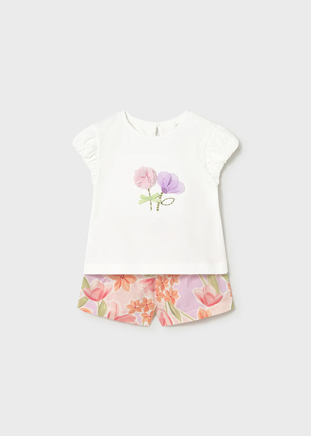 Conjunto Niña 2 Piezas Blossom Mayoral