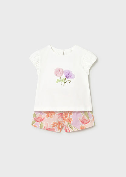 Conjunto Niña 2 Piezas Blossom Mayoral