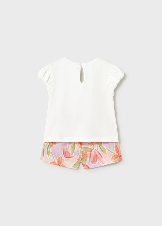 Conjunto Niña 2 Piezas Blossom Mayoral