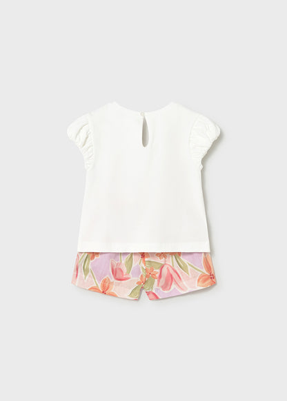 Conjunto Niña 2 Piezas Blossom Mayoral