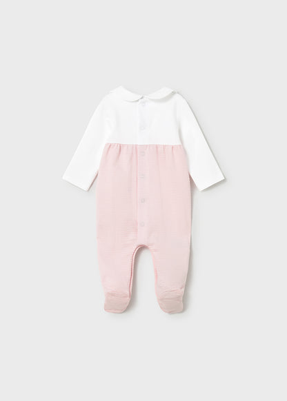 Osito Niña Perrito Rosa Mayoral