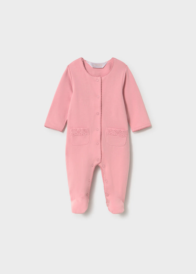 Osito Niña Rose Broderie Mayoral