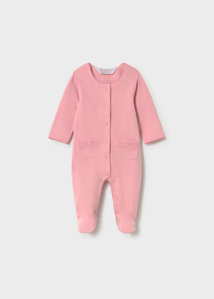 Osito Niña Rose Broderie Mayoral