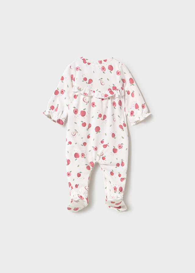 Osito Niña Rose Frutas Mayoral
