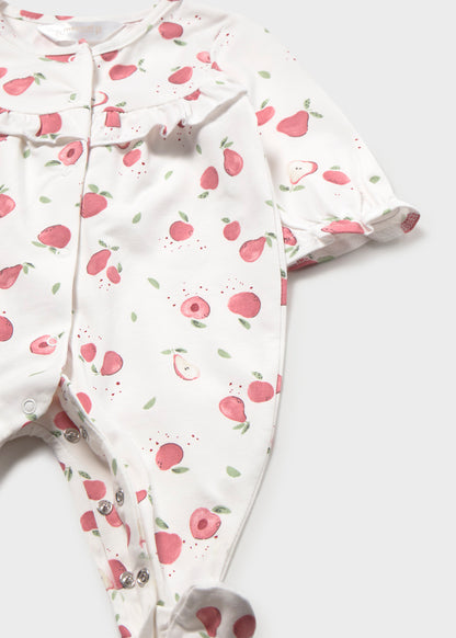 Osito Niña Rose Frutas Mayoral